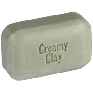 The Soap Works Creamy Clay Bar Soap 110g