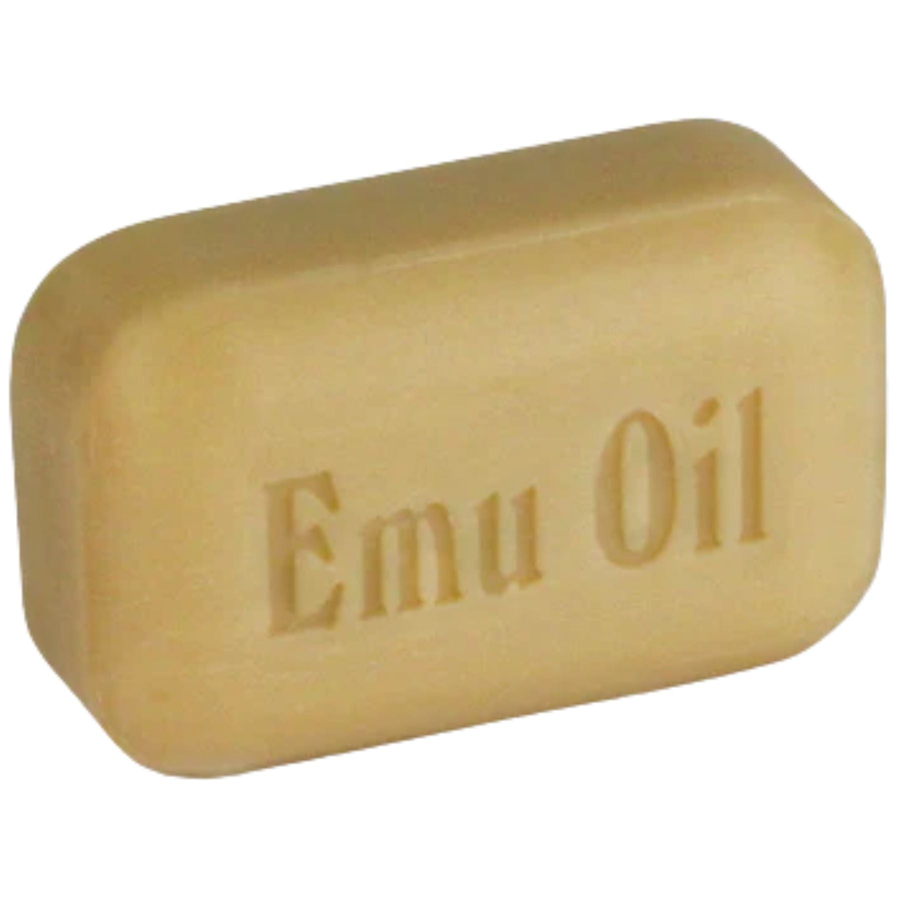 The Soap Works Emu Oil Bar Soap 110g