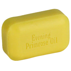 The Soap Works Evening Primrose Bar Soap 110g