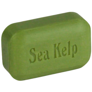 The Soap Works Sea Kelp Bar Soap 110g