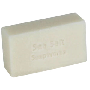 The Soap Works Sea Salt Bar Soap 110g