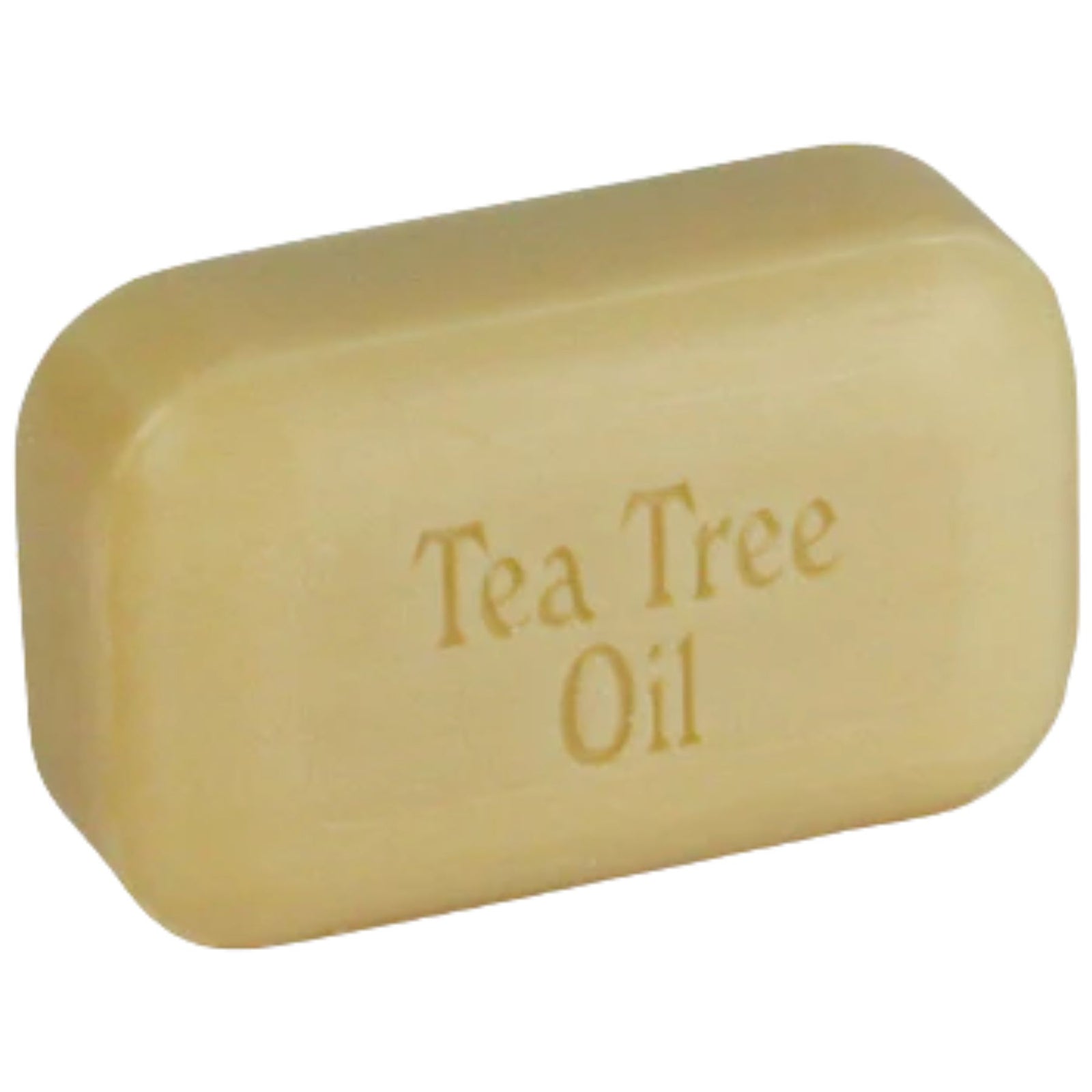 The Soap Works Tea Tree Oil Bar Soap 110g