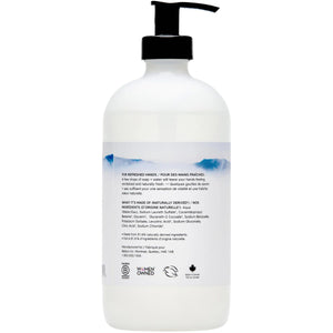 The Unscented Co. Liquid Hand Soap 500ml