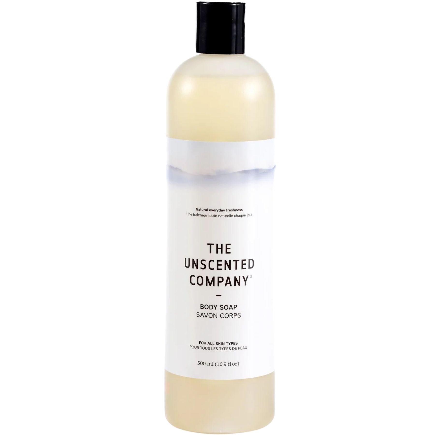 The Unscented Co. Body Soap 500ml