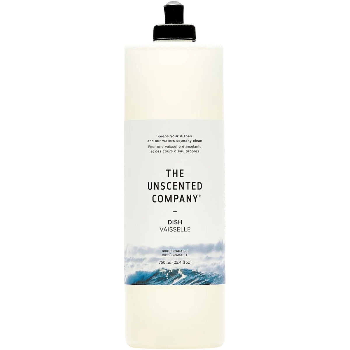 The Unscented Co. Dish Soap 750mL