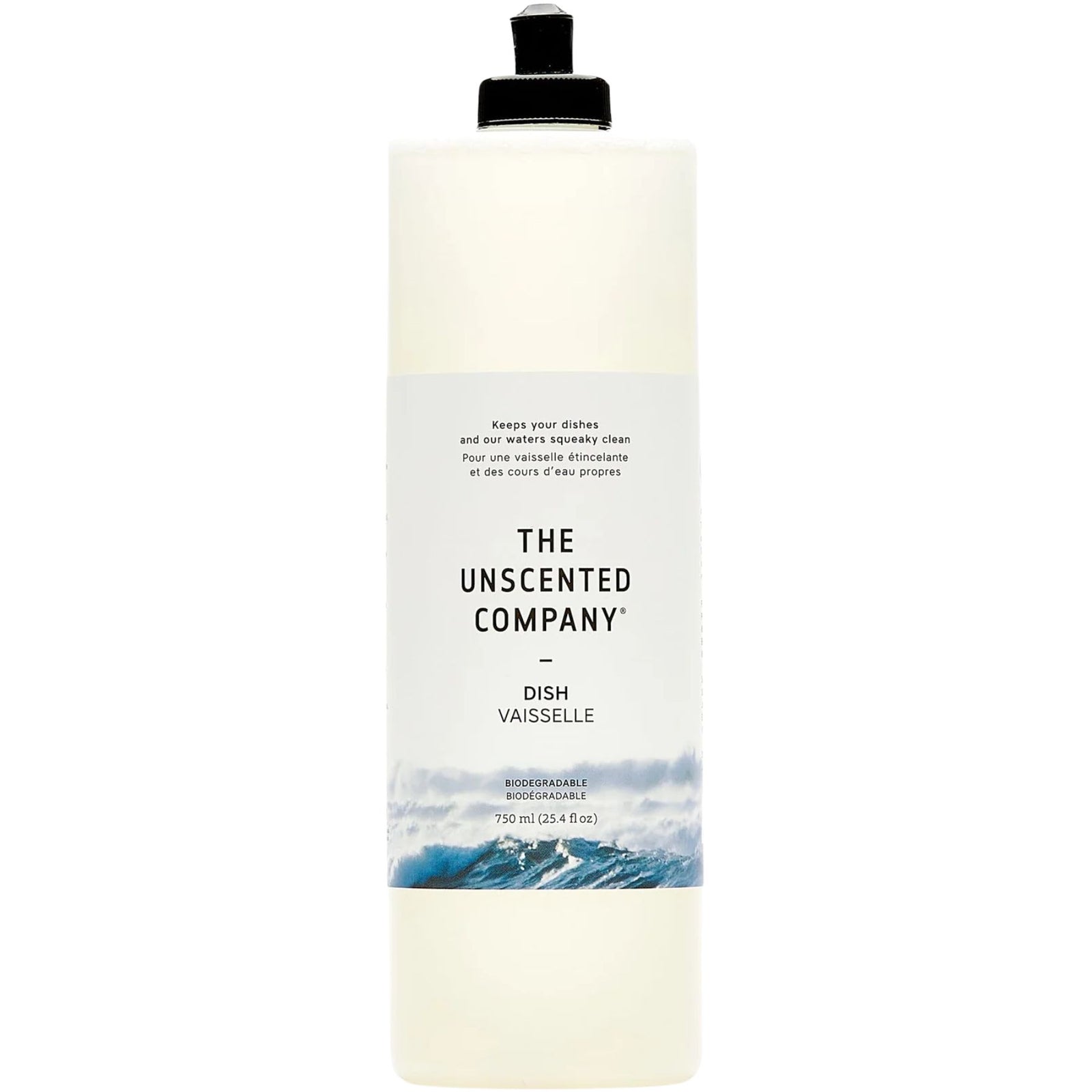 The Unscented Co. Dish Soap 750mL