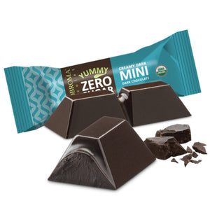 Theobroma Organic Zero Sugar Dark Chocolate Minis 90g