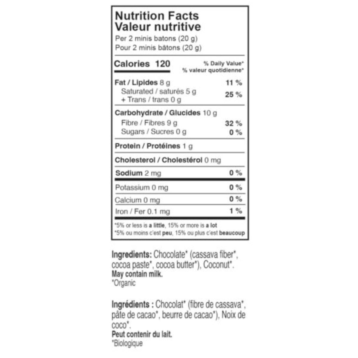 Theobroma Organic Zero Sugar Dark Chocolate Coconut Minis 90g