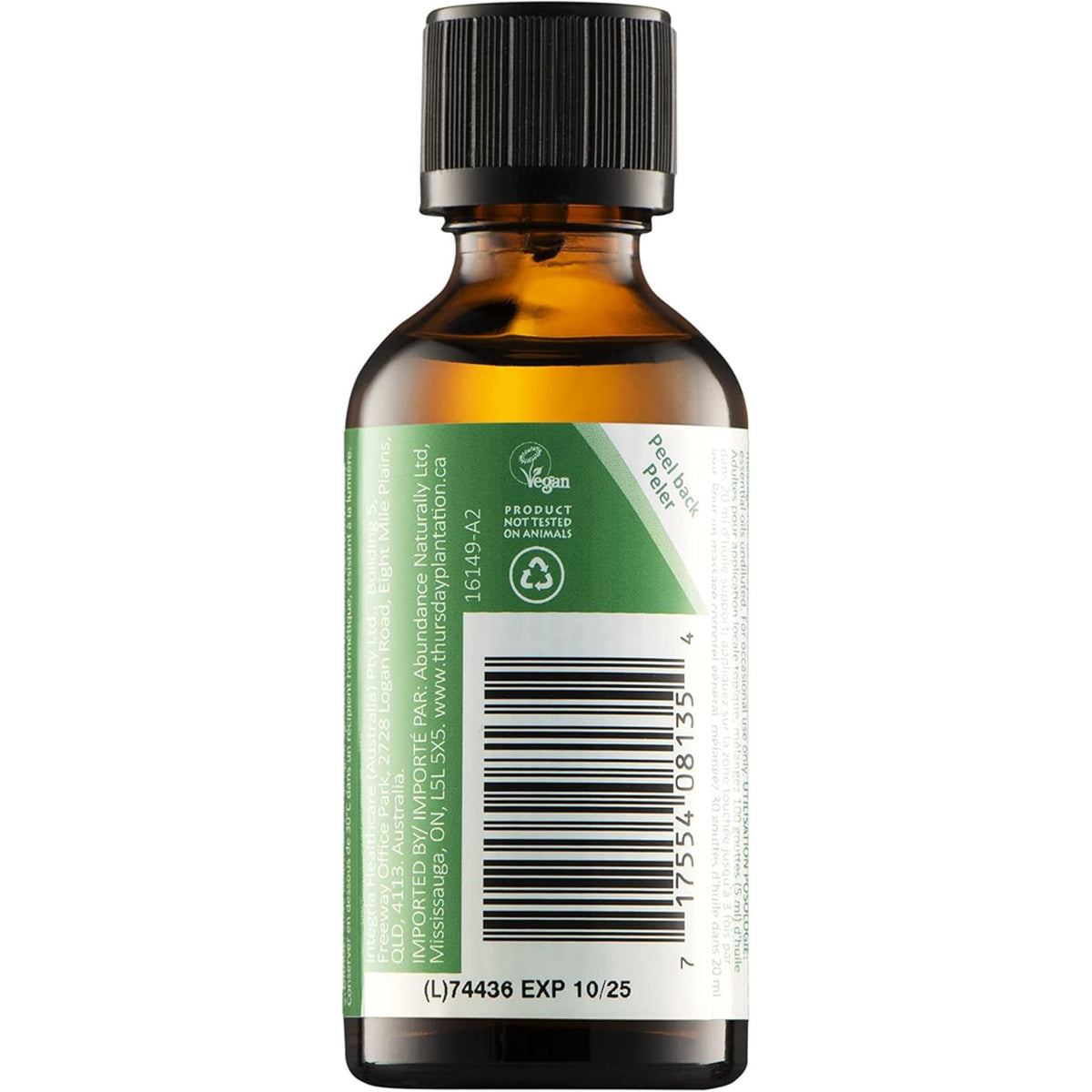 Thursday Plantation 100% Pure Eucalyptus Oil 50mL