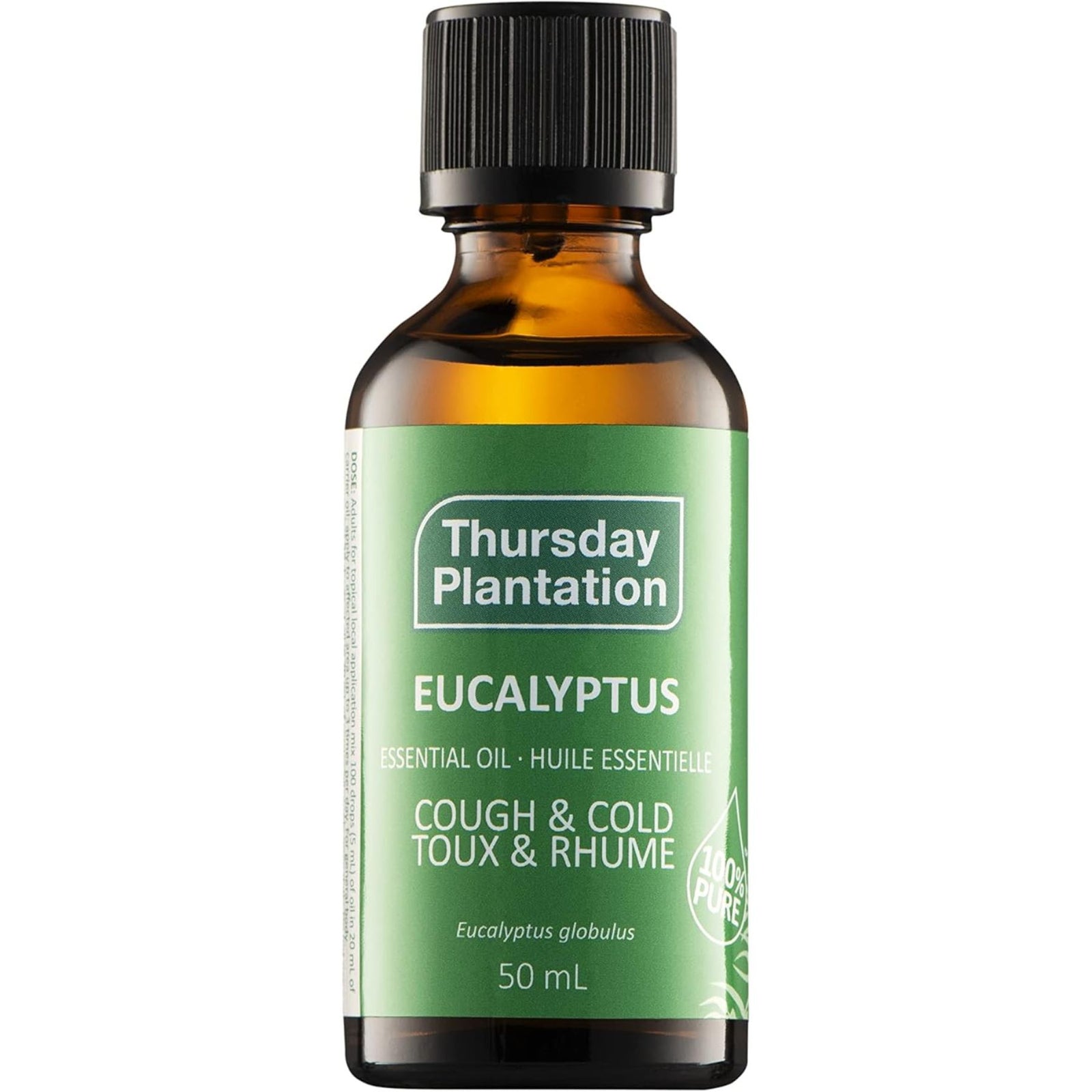 Thursday Plantation 100% Pure Eucalyptus Oil 50mL