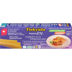 Tinkyada Brown Rice Lasagne 280g