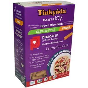 Tinkyada Brown Rice Pasta Penne 454g