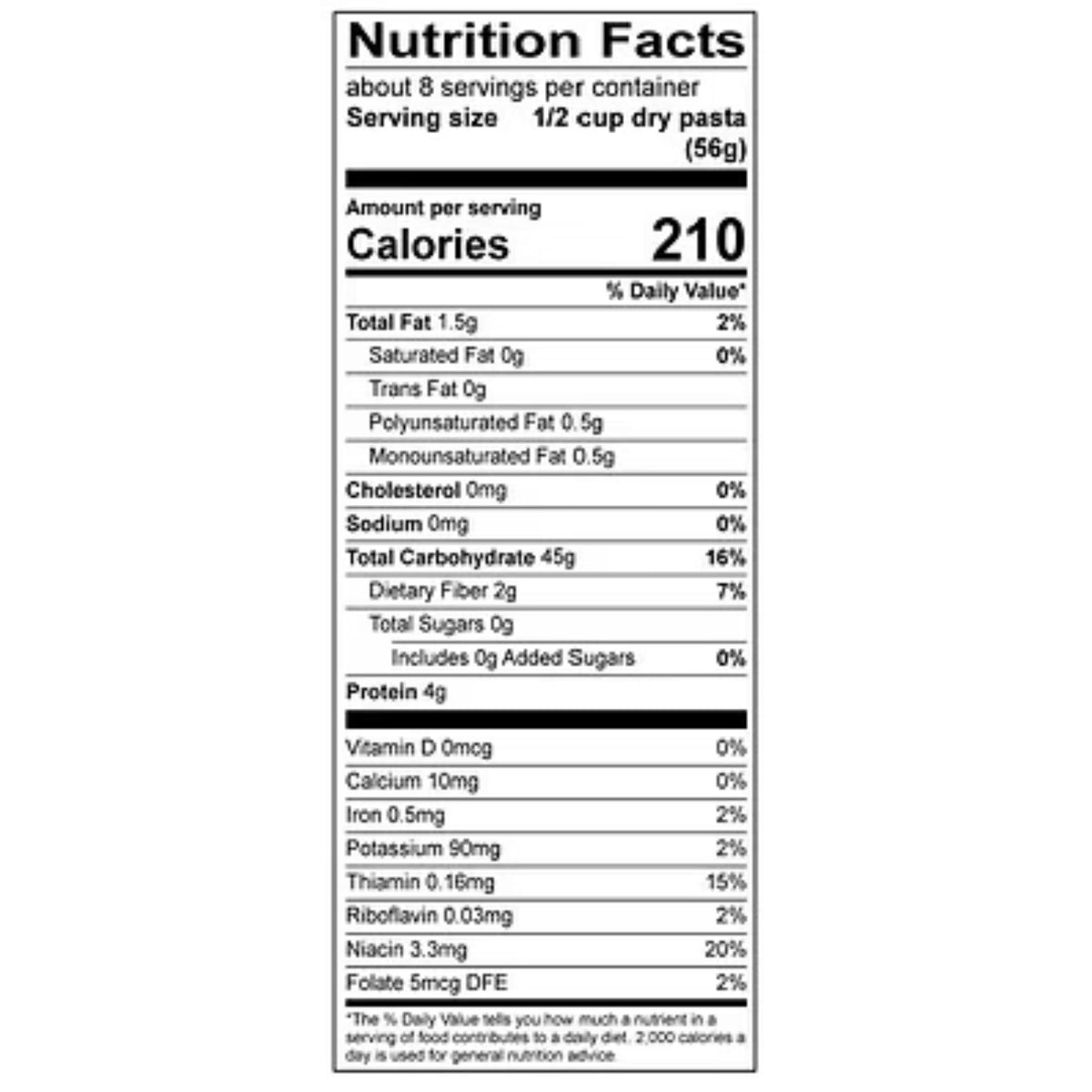 Tinkyada Brown Rice Pasta Shells 454g