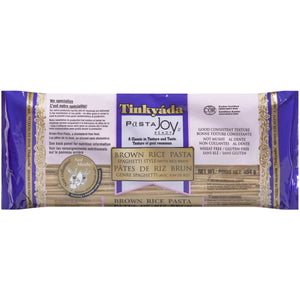 Tinkyada Brown Rice Pasta Spaghetti Style 454g