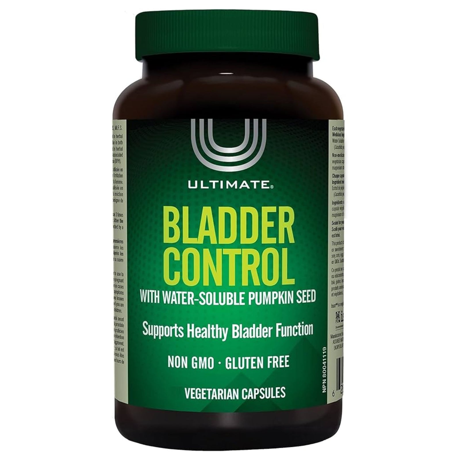 Ultimate Bladder Control 120s