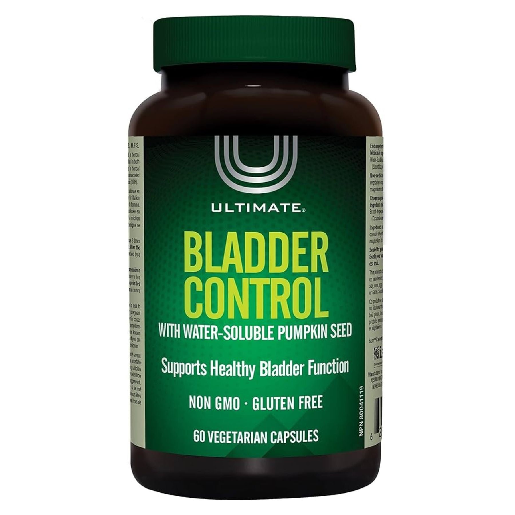 Ultimate Bladder Control 60s