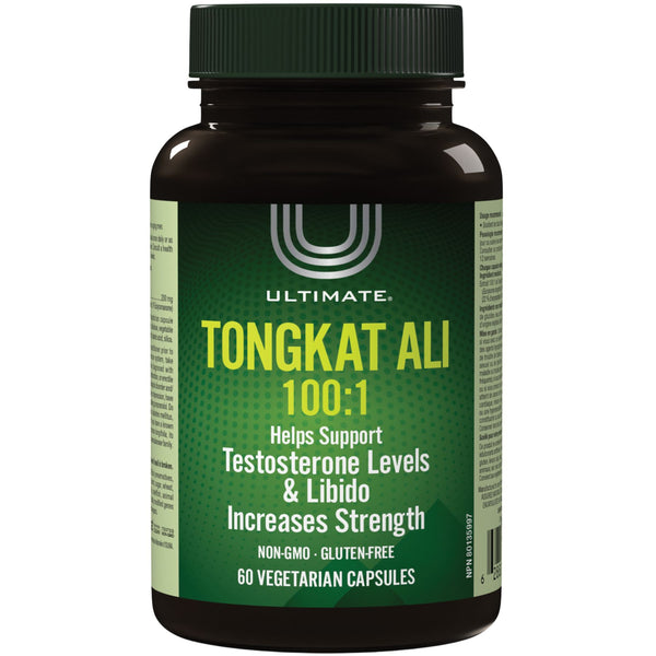 Buy Ultimate Tongkat Ali 100:1 60 caps| Fiddleheads Health & Nutrition ...