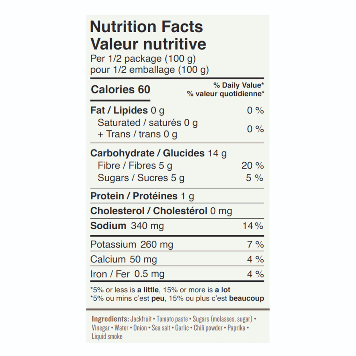 Upton's Naturals Bar-B-Que Jackfruit 200g