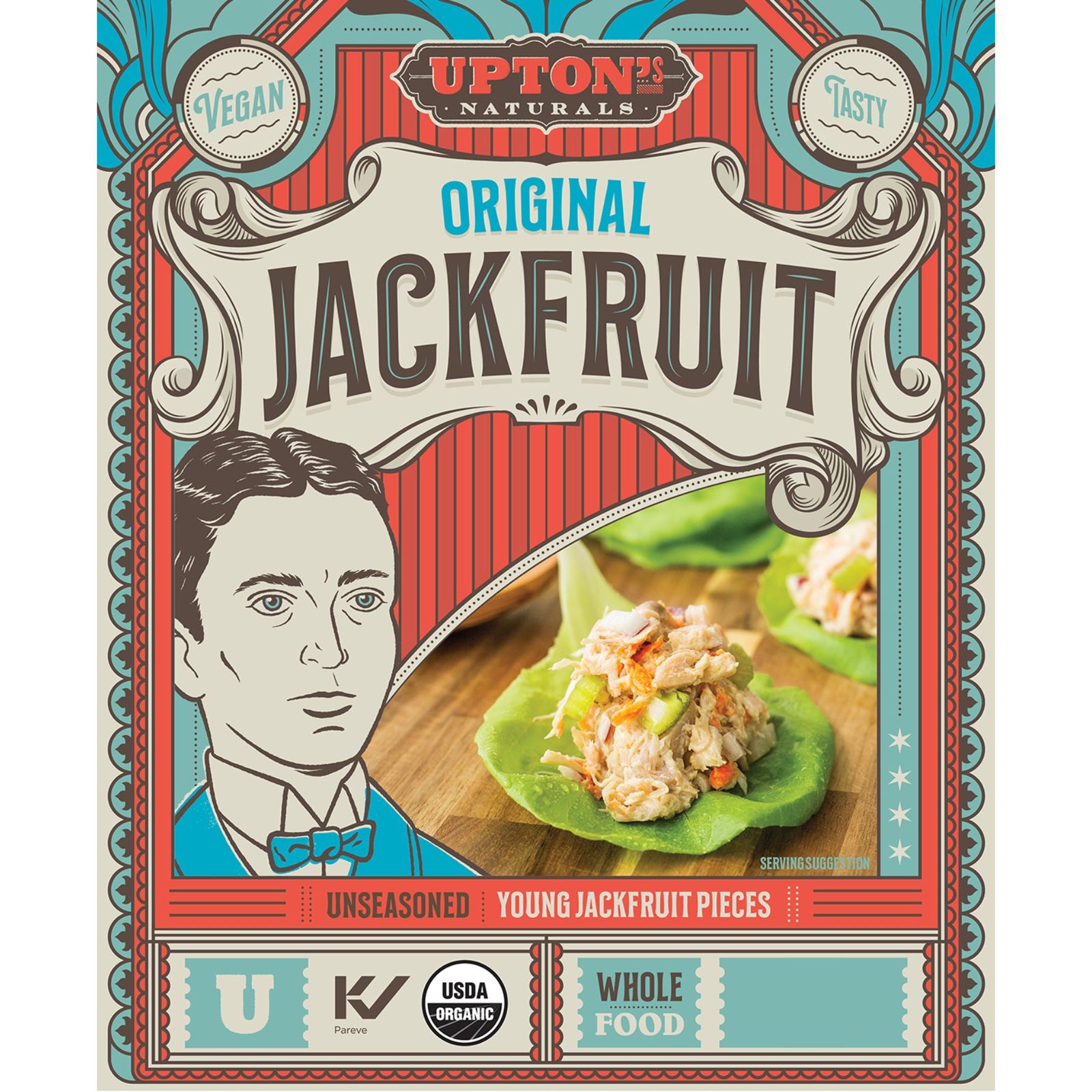 Upton's Naturals Original Jackfruit 200g
