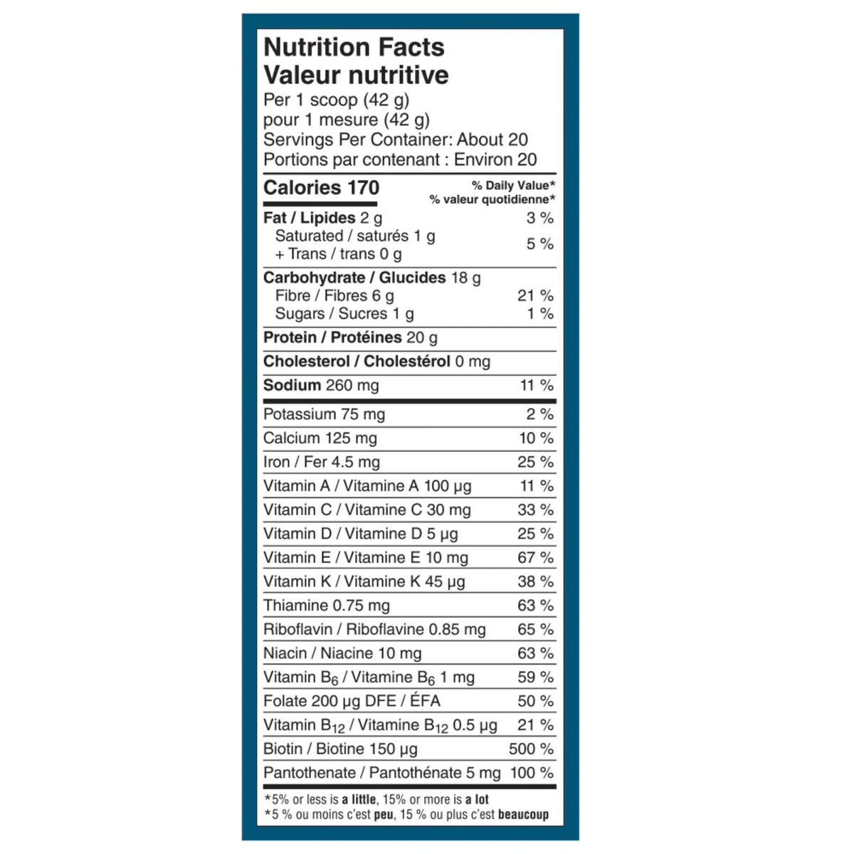 VEGA All in One Nutrition Plant-Based Protein Berry 425g