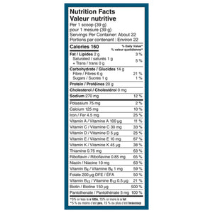 VEGA All-In-One Nutrition Plant-Based Protein Natural 862g
