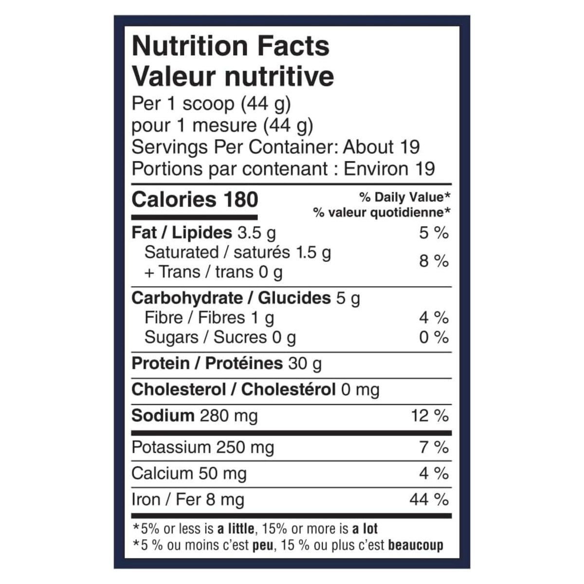 VEGA Plant-Based Protein + Recovery Chocolate 837g