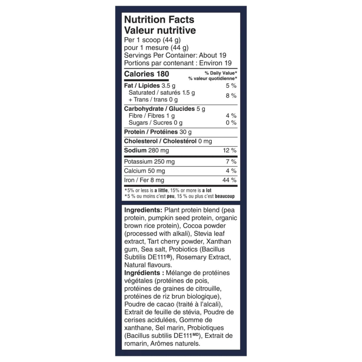 VEGA Plant-Based Protein + Recovery Peanut Butter 814g