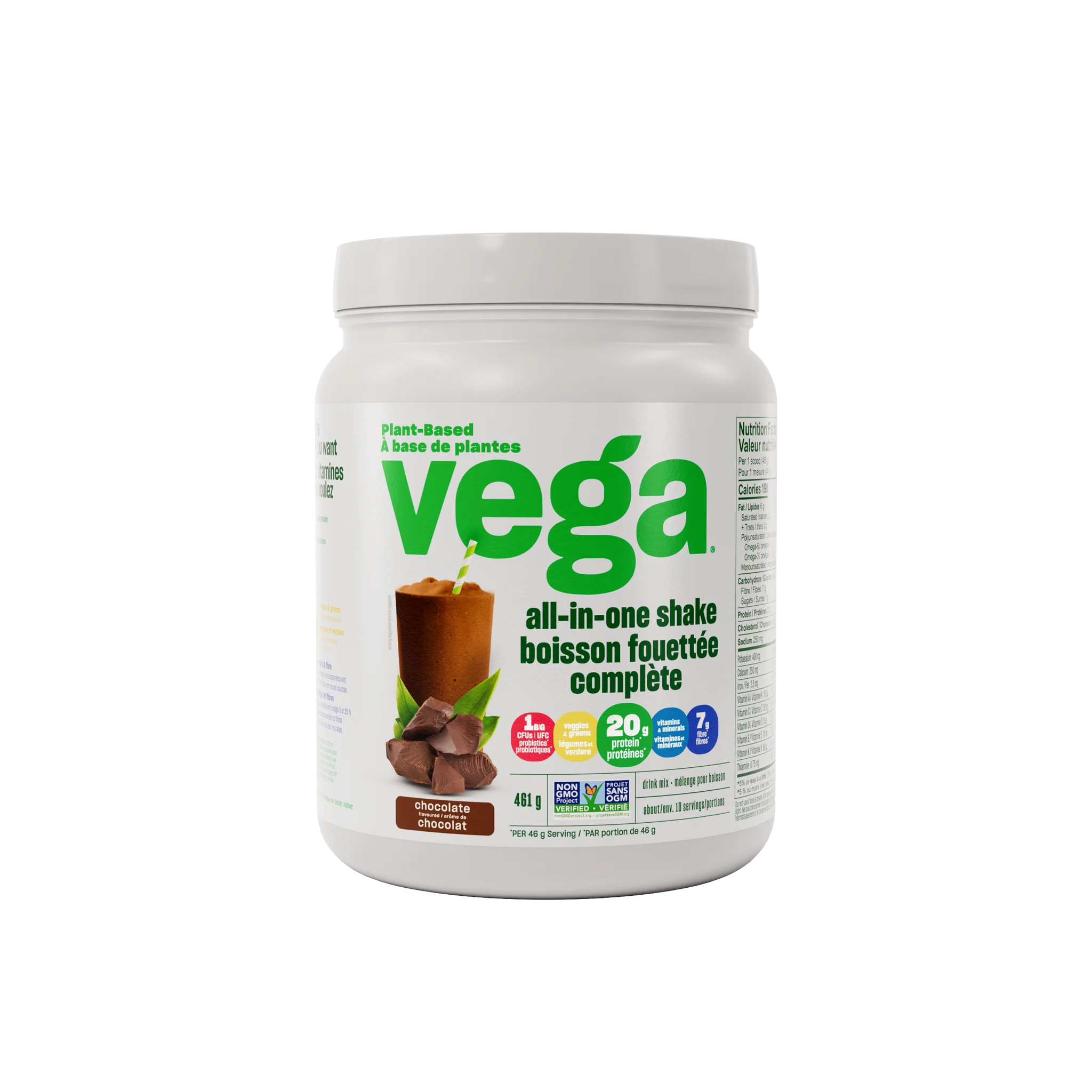 Vega All In One Vegan Protein Powder