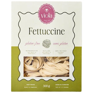 Viola Food Co. 100% Gluten-Free Fettuccine Pasta 300g