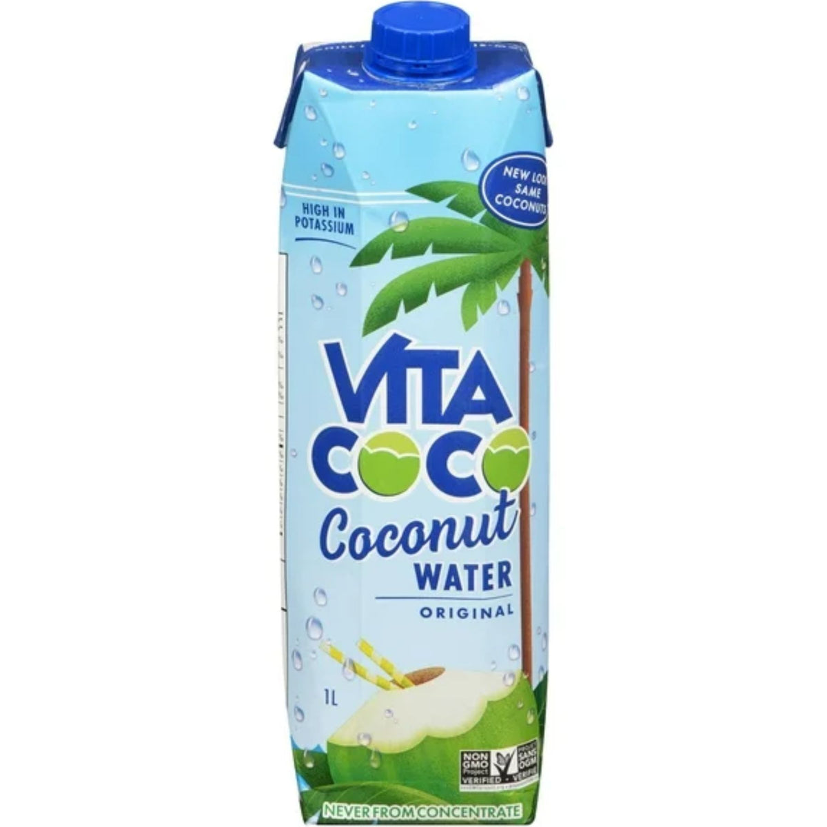 Vita Coco Pure Coconut Water 1L