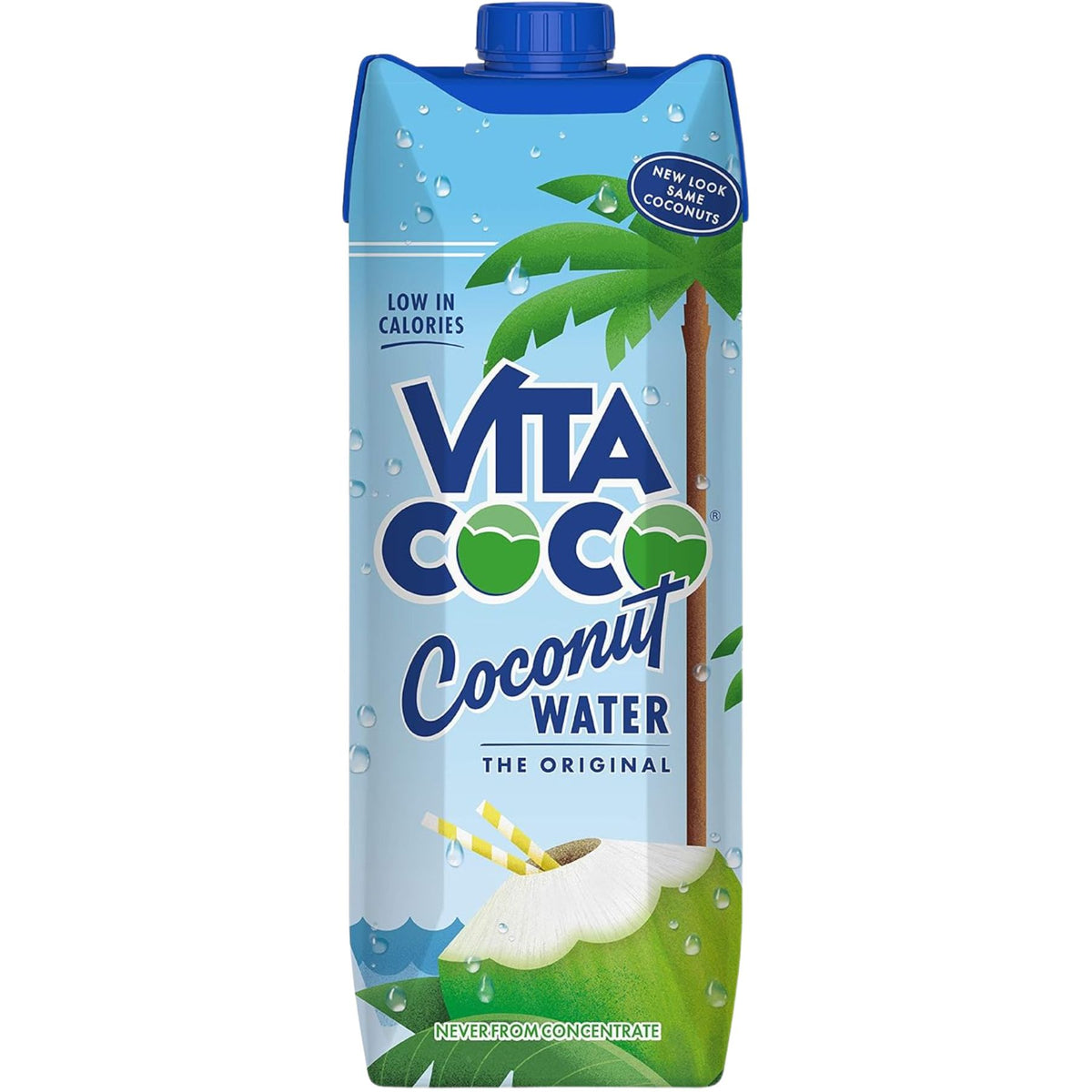 Vita Coco Pure Coconut Water 1L