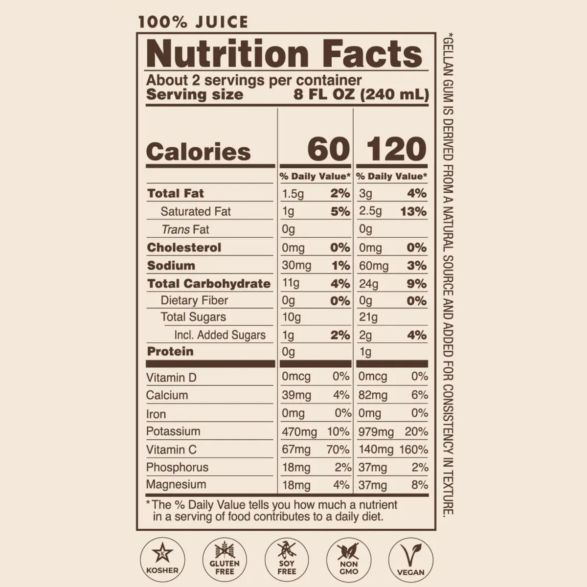 Vita Coco Pressed Coconut Water, Original 500mL