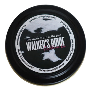 Walker's Ridge Velvet Outlaw Whipped Tallow Cream 50mL