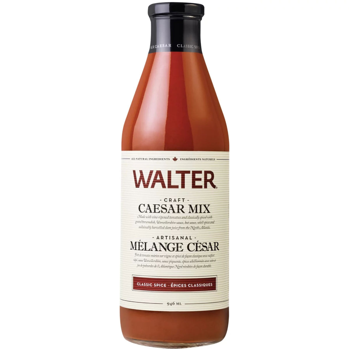 Walter Classic Craft Caesar Mix 946mL