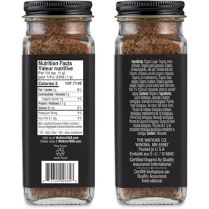 Watkins Organic Grilling Sweet & Savory Rub 104g