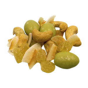 WestPoint Ginger Matcha Snack Mix 150g