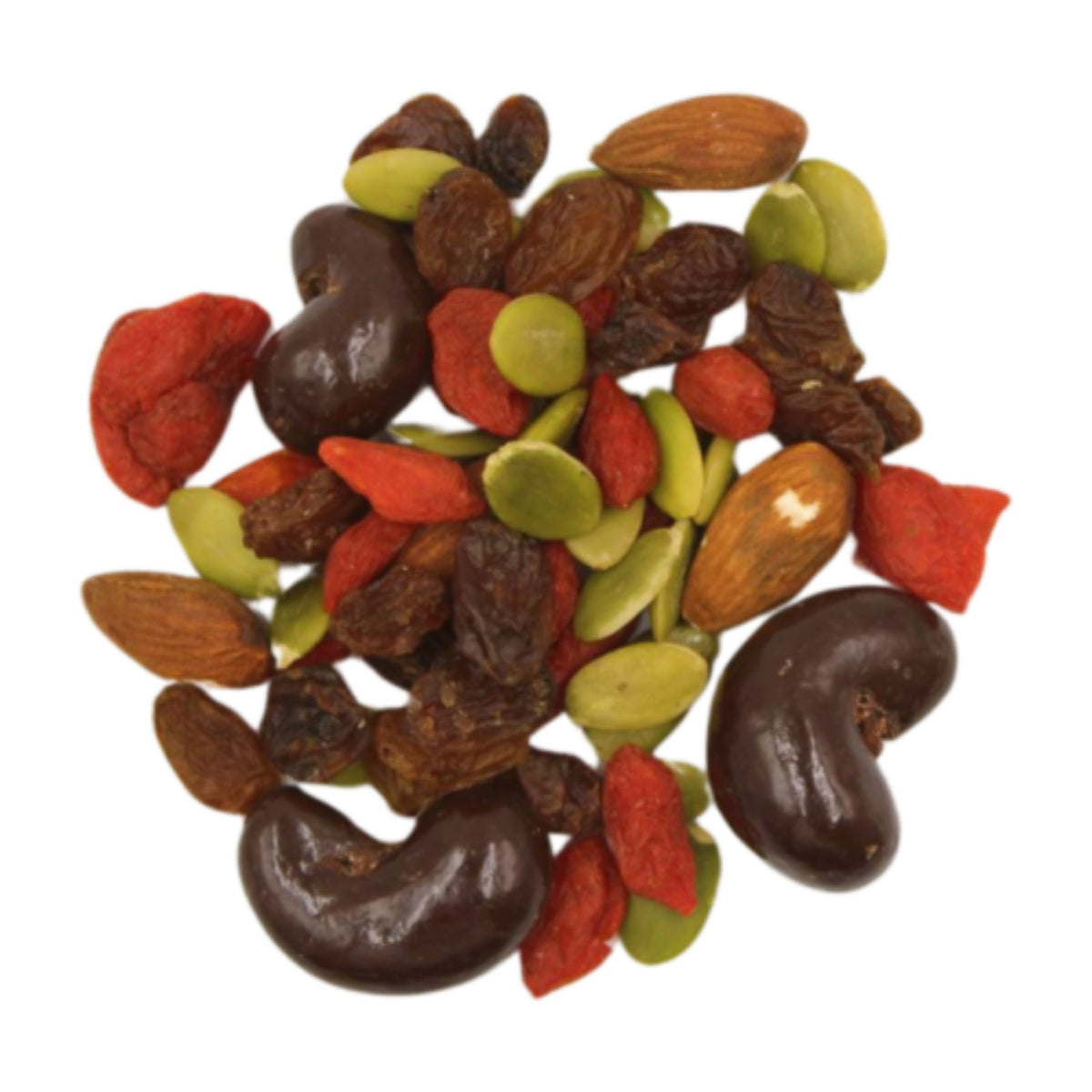 Westpoint Naturals Salted Chocolate Cashew Snack Mix 150g