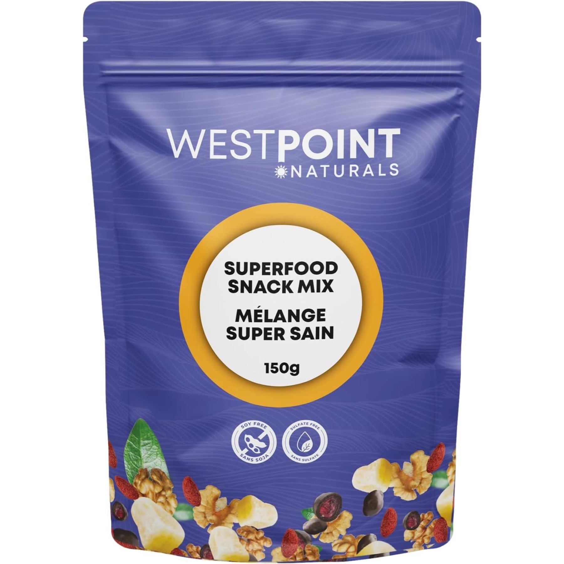 Westpoint Naturals Superfood Snack Mix 150g