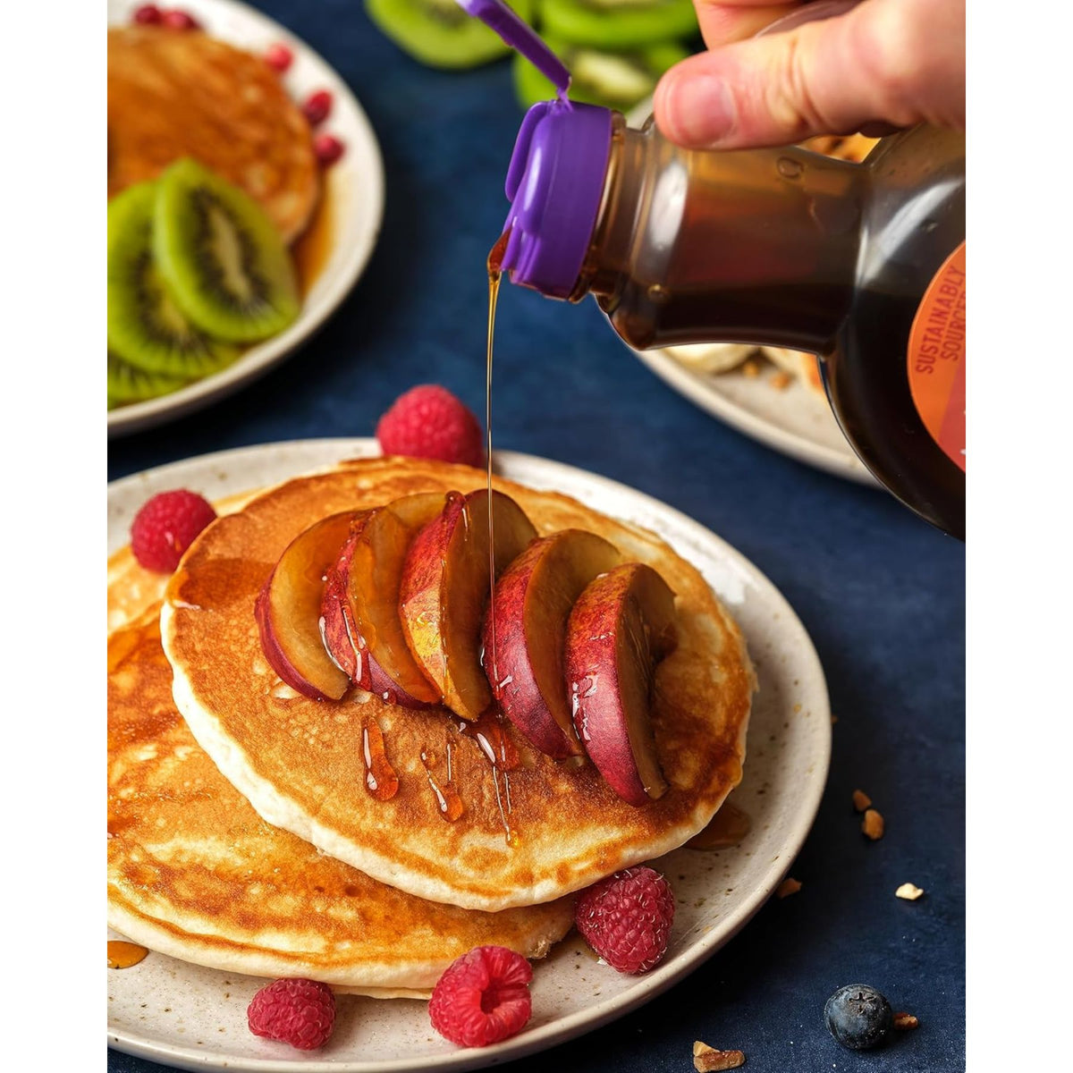 Wholesome Sweeteners Organic Pancake Syrup 591ml
