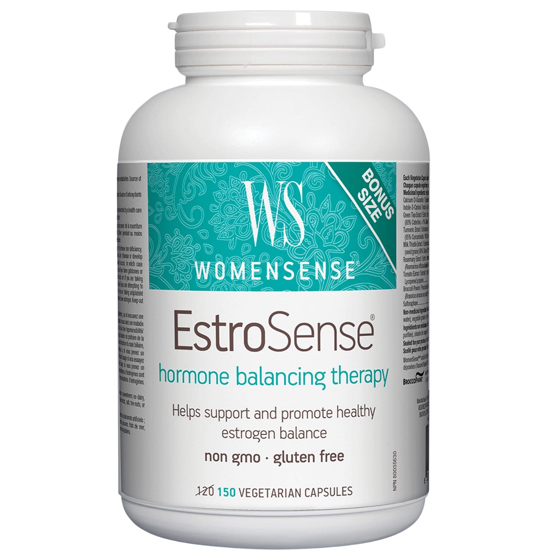 WomenSense EstroSense 150s (BONUS SIZE)