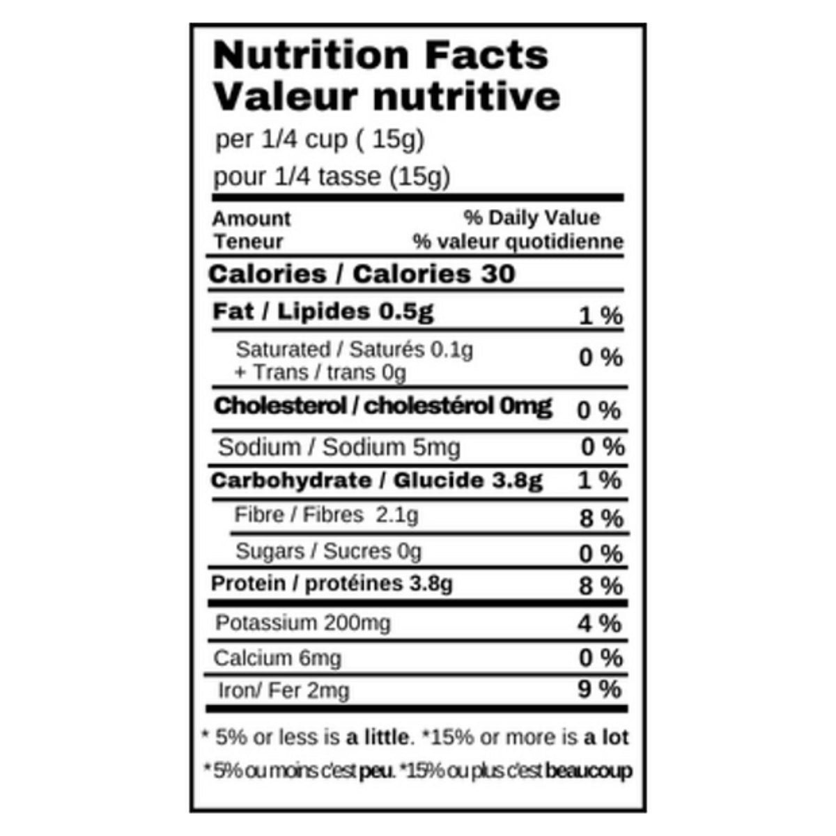 Yeshi Original Nutritional Yeast Flakes 125g