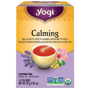 Yogi Calming Tea 16ct