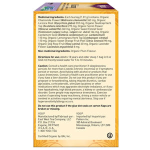 Yogi Calming Tea 16ct