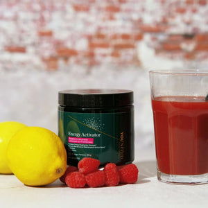 Younited Energy Activator Raspberry Lemonade 160g