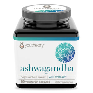 YouTheory Ashwagandha 60s