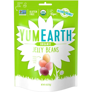 YumEarth Easter Organic Jelly Beans 113g