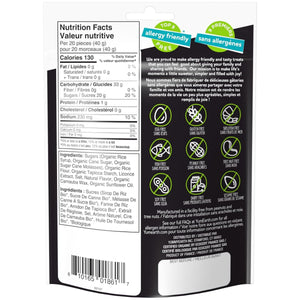 Yum Earth Organic Black Licorice 142g