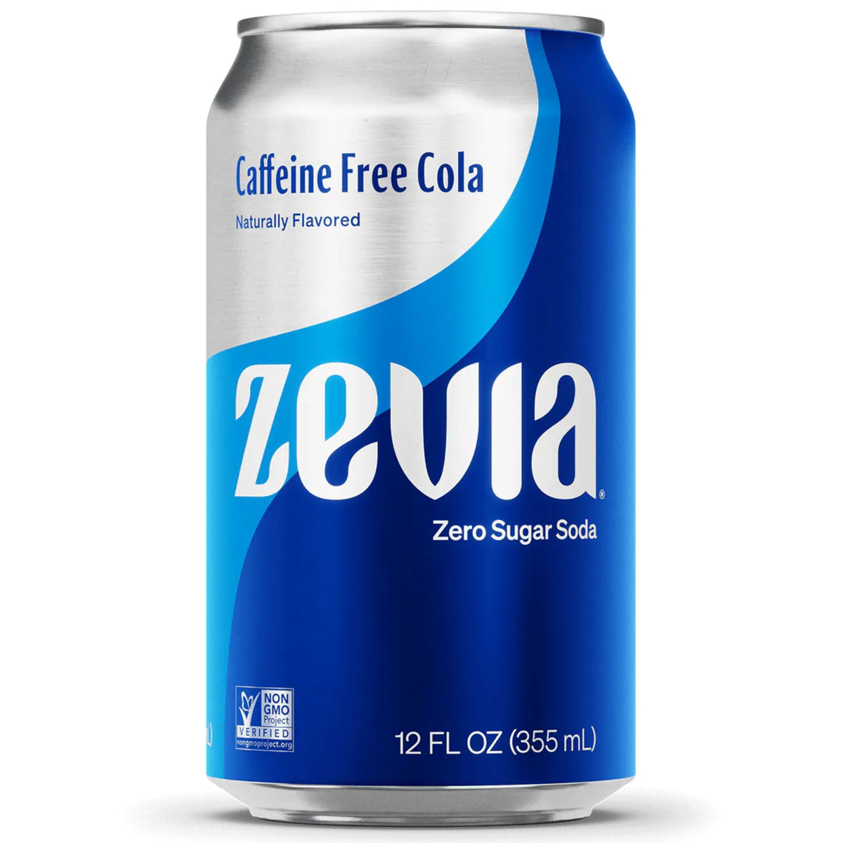 Zevia Zero Calorie Cola 6x355ml