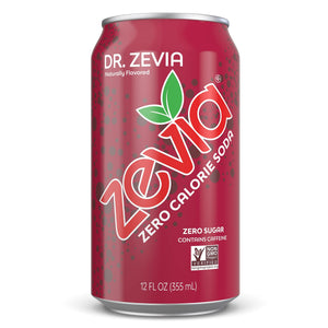 Zevia Dr. Zevia Zero Calorie Soda 355ml