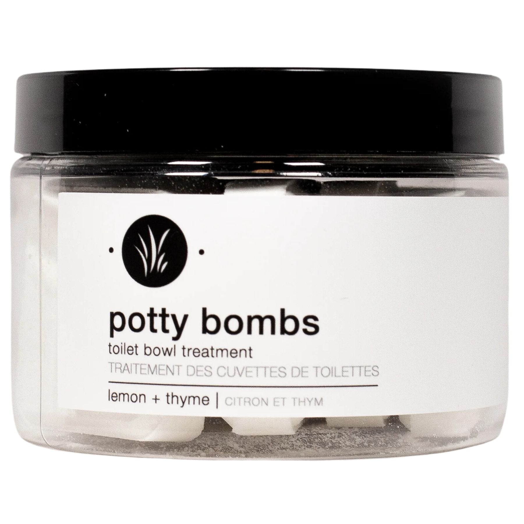 All Things Jill Potty Bombs - Toilet Bowl Treatment 220g